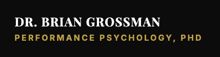 Dr. Brian Grossman logo