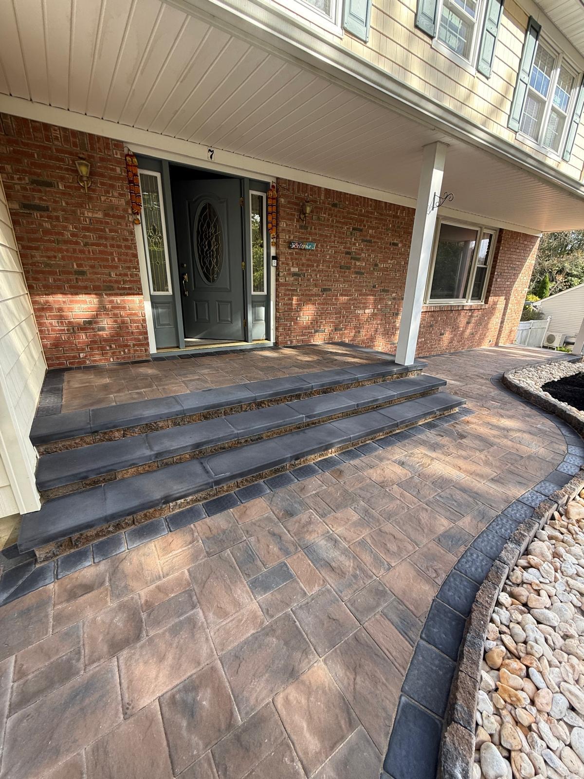 Hardscaping