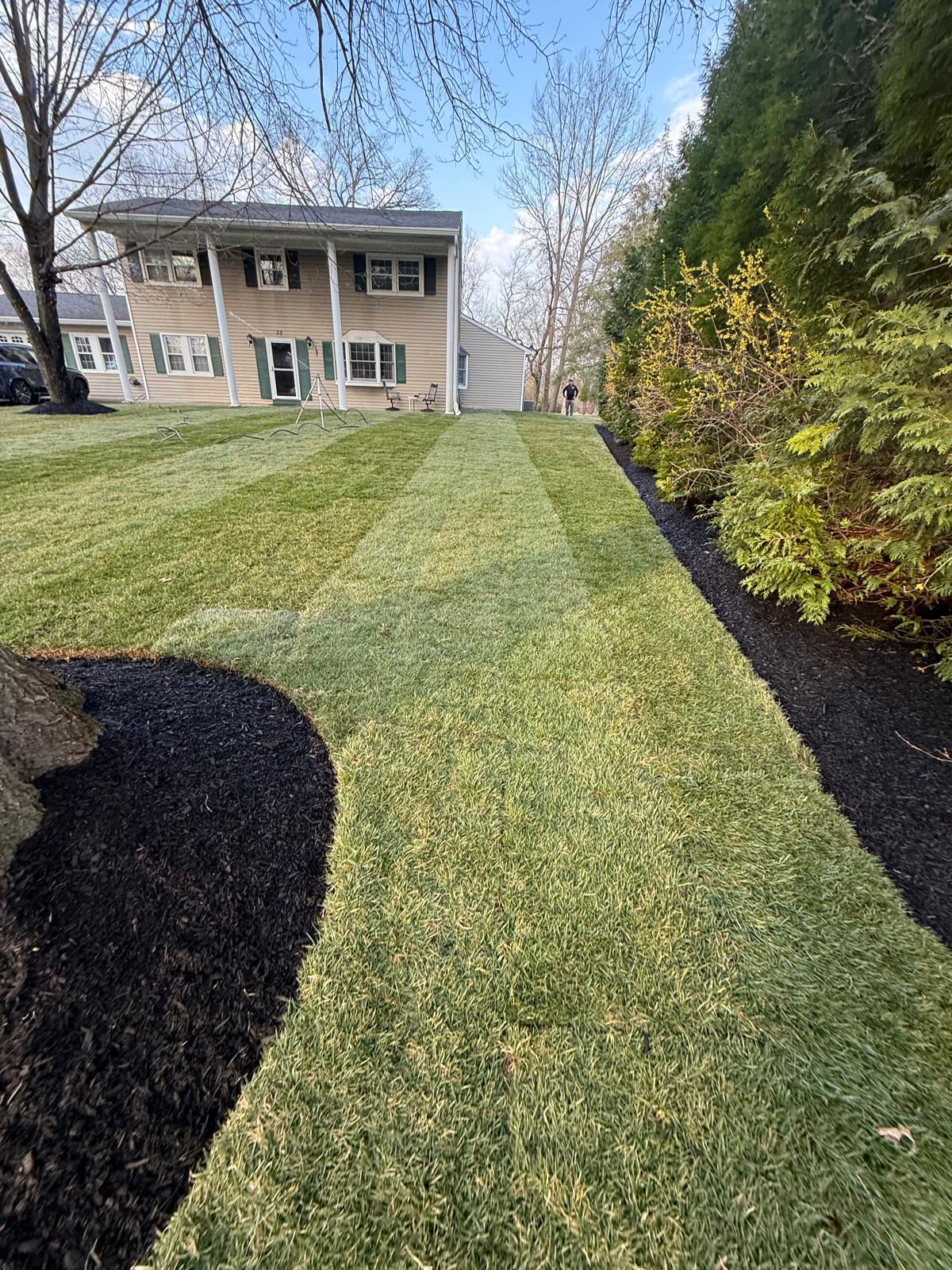 Landscaping