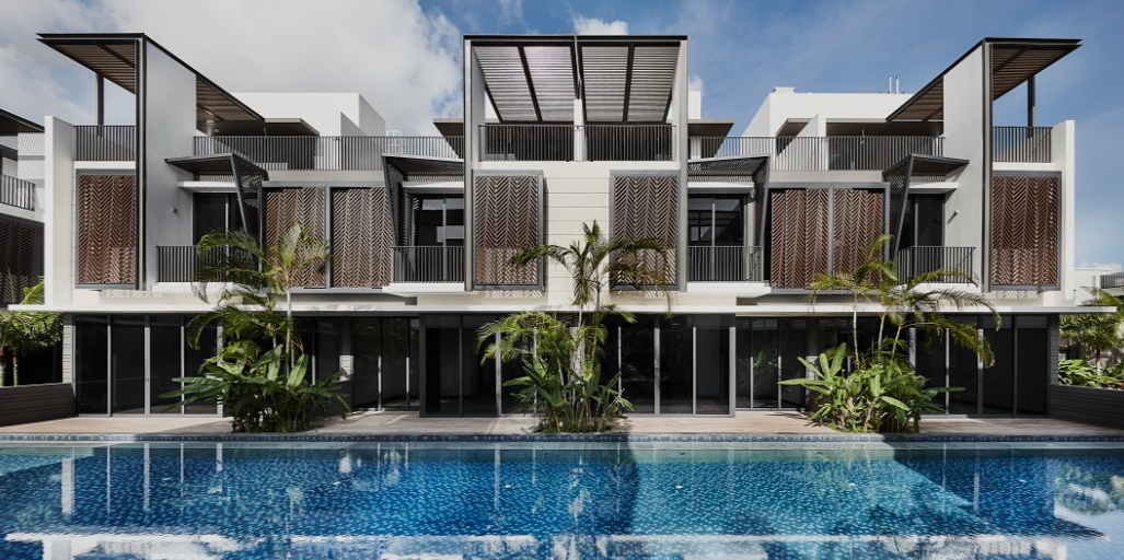 CLUSTER HOUSING