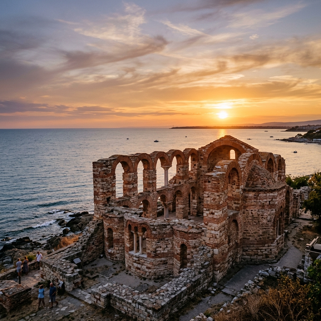 Ancient Nessebar