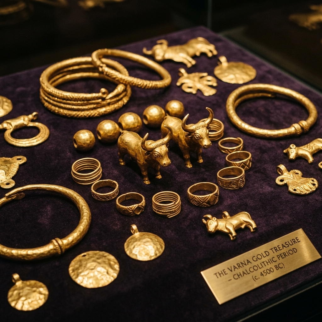 Ancient Varna