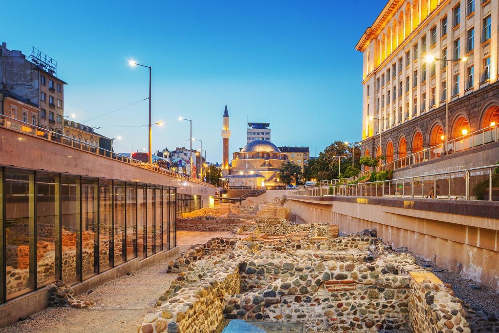 Ancient Sofia