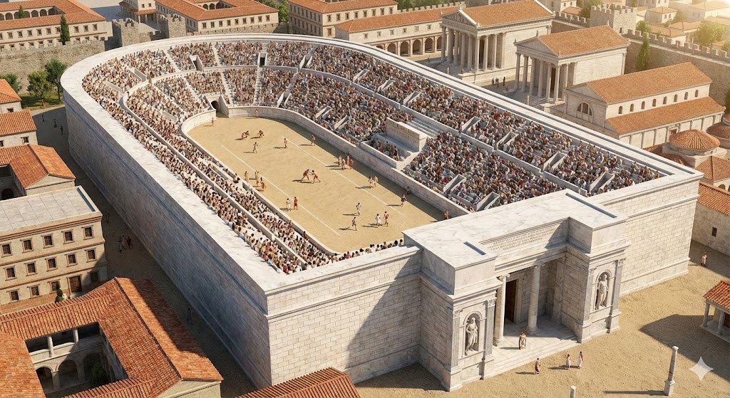 Roman Stadium