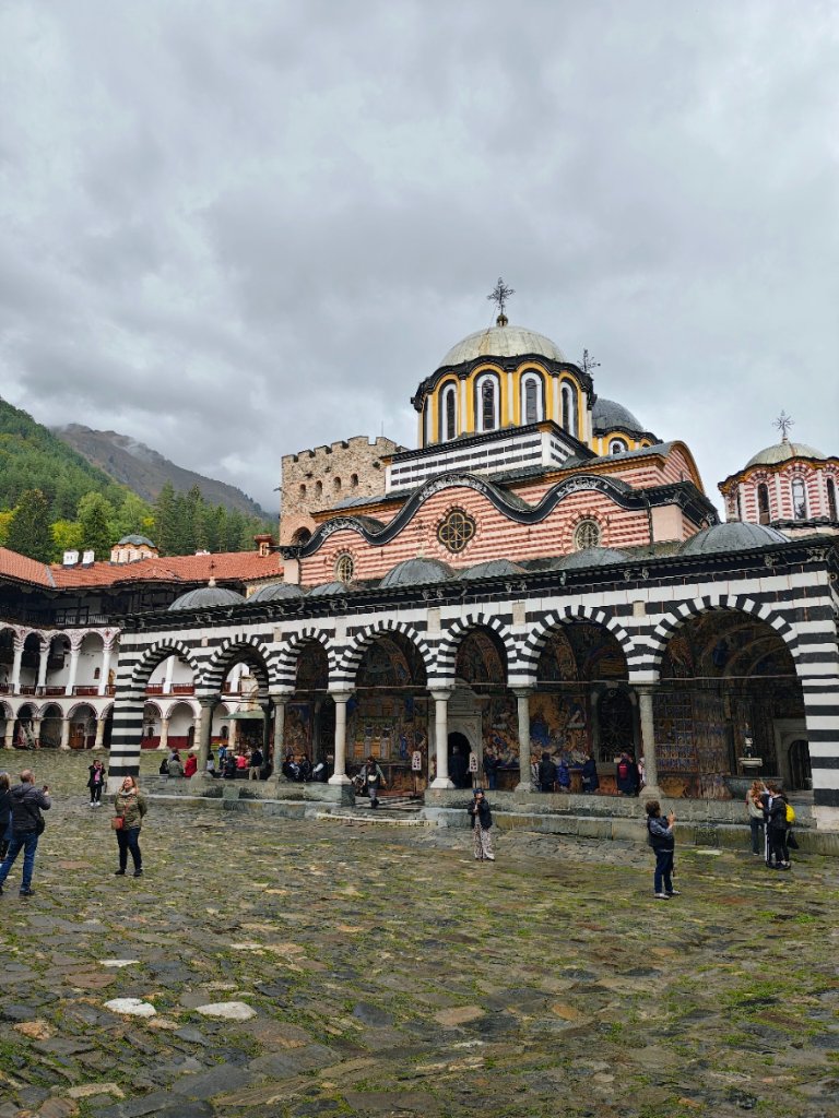 Rila Monastery