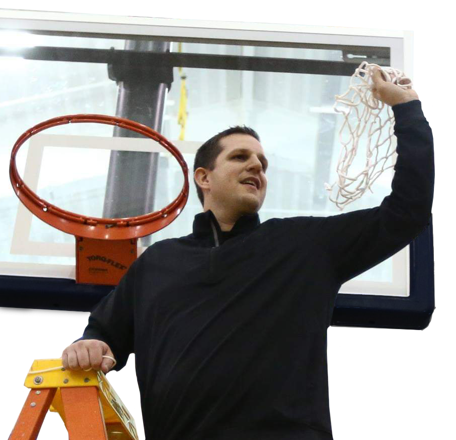 Coach Craig Giesy
