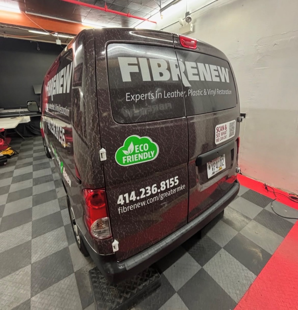 Fibrenew Van Wrap