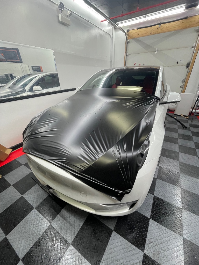Partial Vehicle Wraps