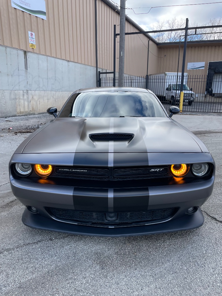 Custom Graphics/Stripes 2