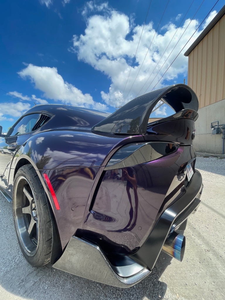 Color Change Wraps 2