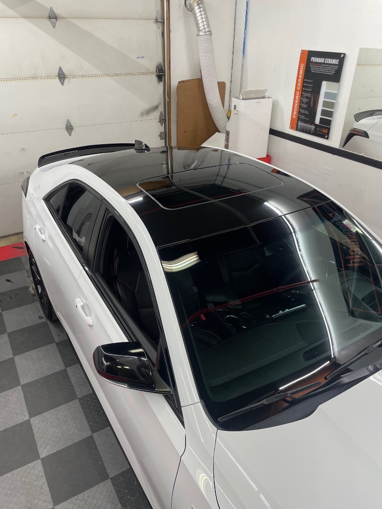 Partial Vehicle Wraps 1