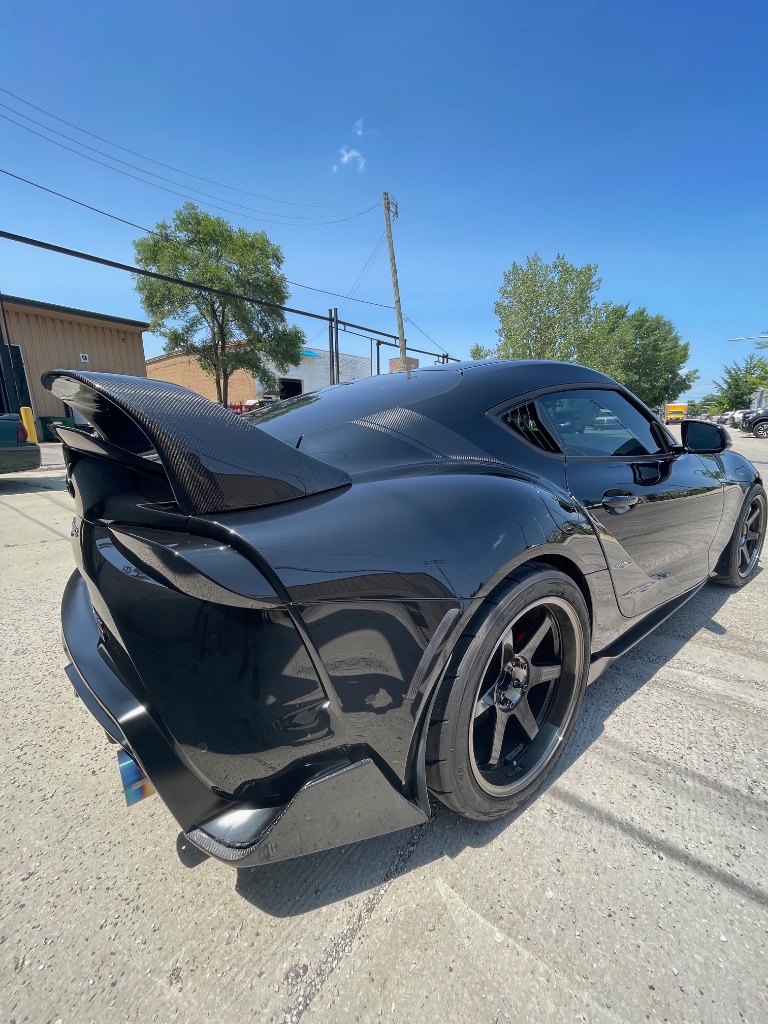Color Change Wraps 1