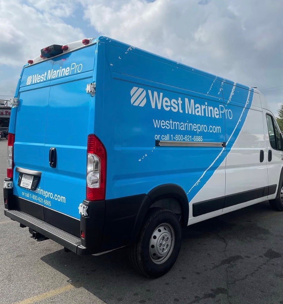 Commercial Vehicle Wraps