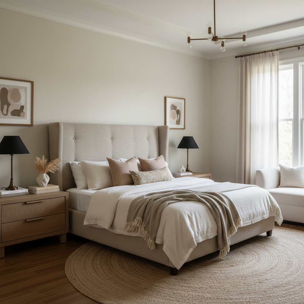 Transitional Luxury