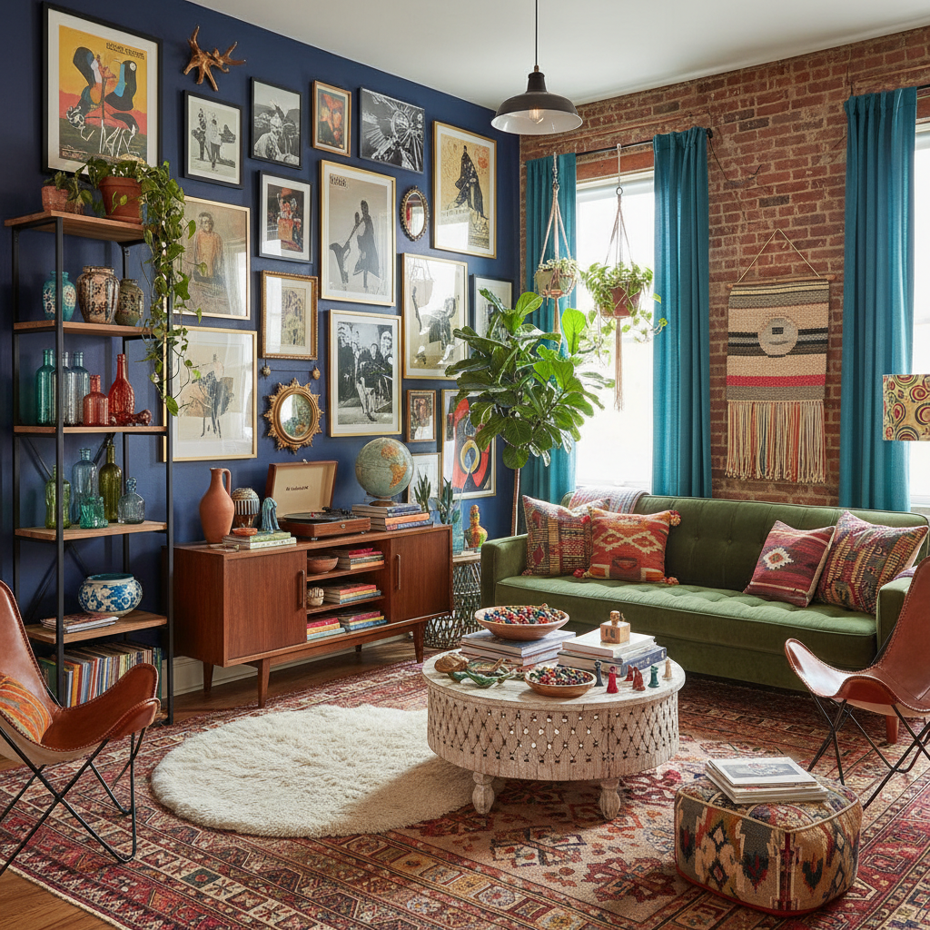 Eclectic Collection