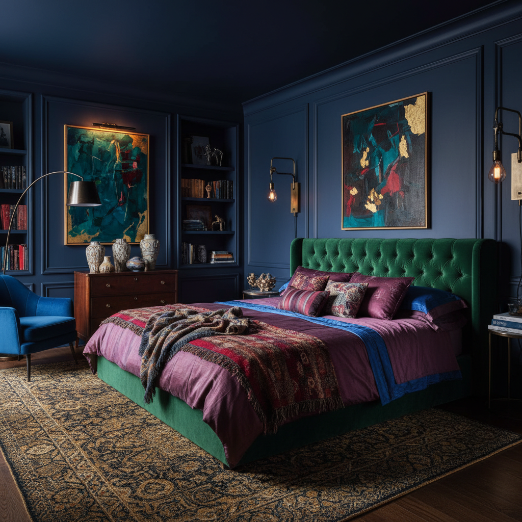 Dramatic Sanctuary
