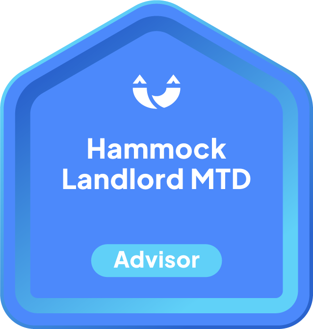 Hammock Landlord MTD Advisor