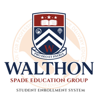 WALTHON SGC Registrars logo