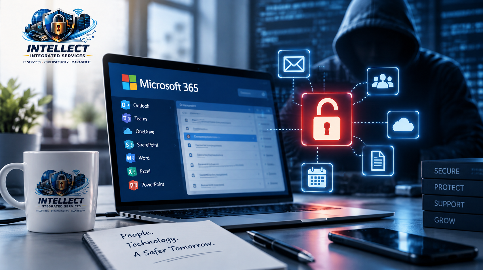 What Happens After a Hacker Gets Your Microsoft 365 Password?