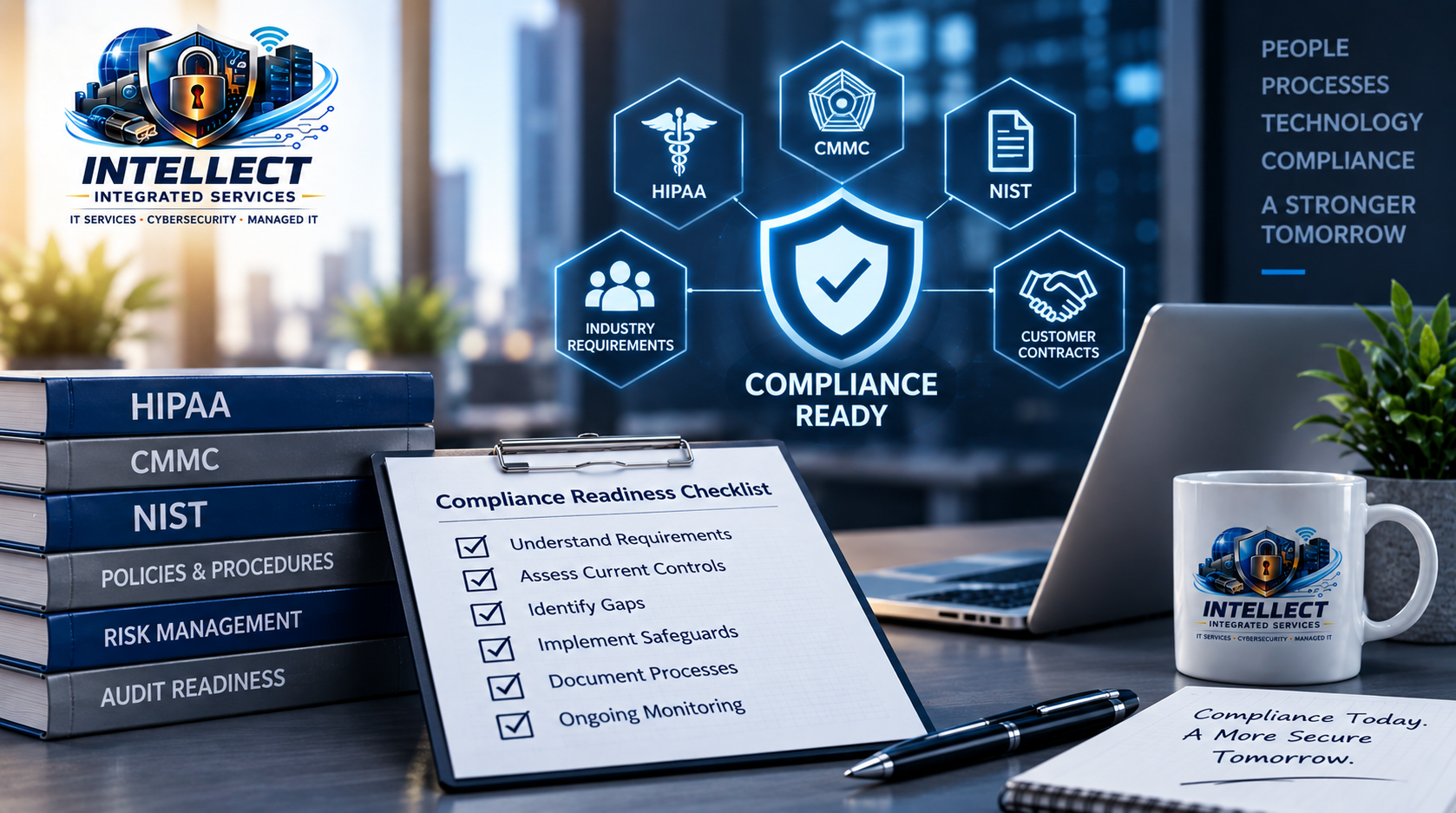 Does Your Small Business Need Cybersecurity Compliance?