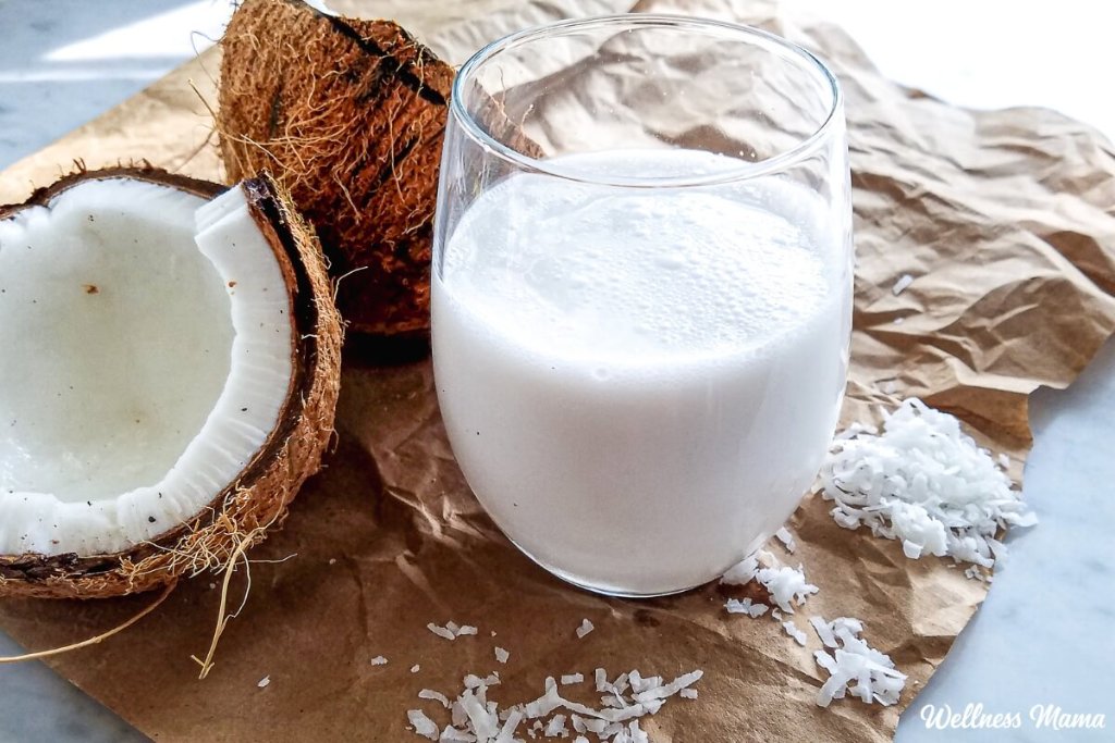 Farm Coconut Milk