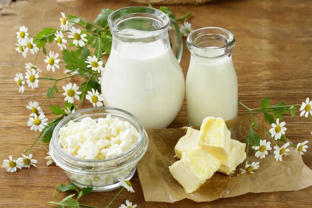 Farm Butter