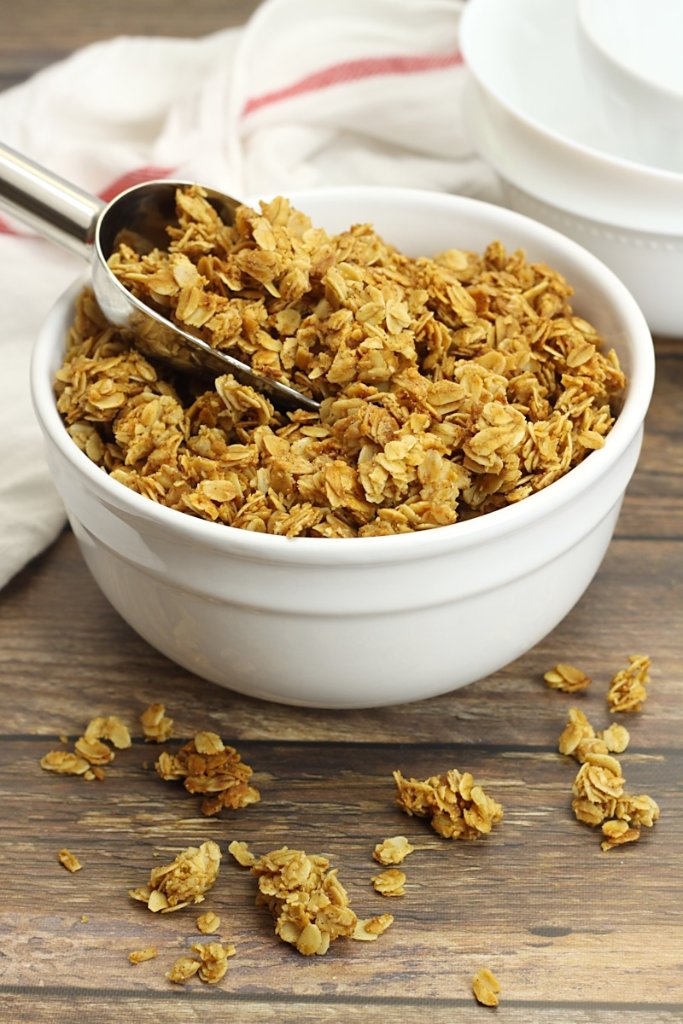 Farmhouse Vanilla Granola