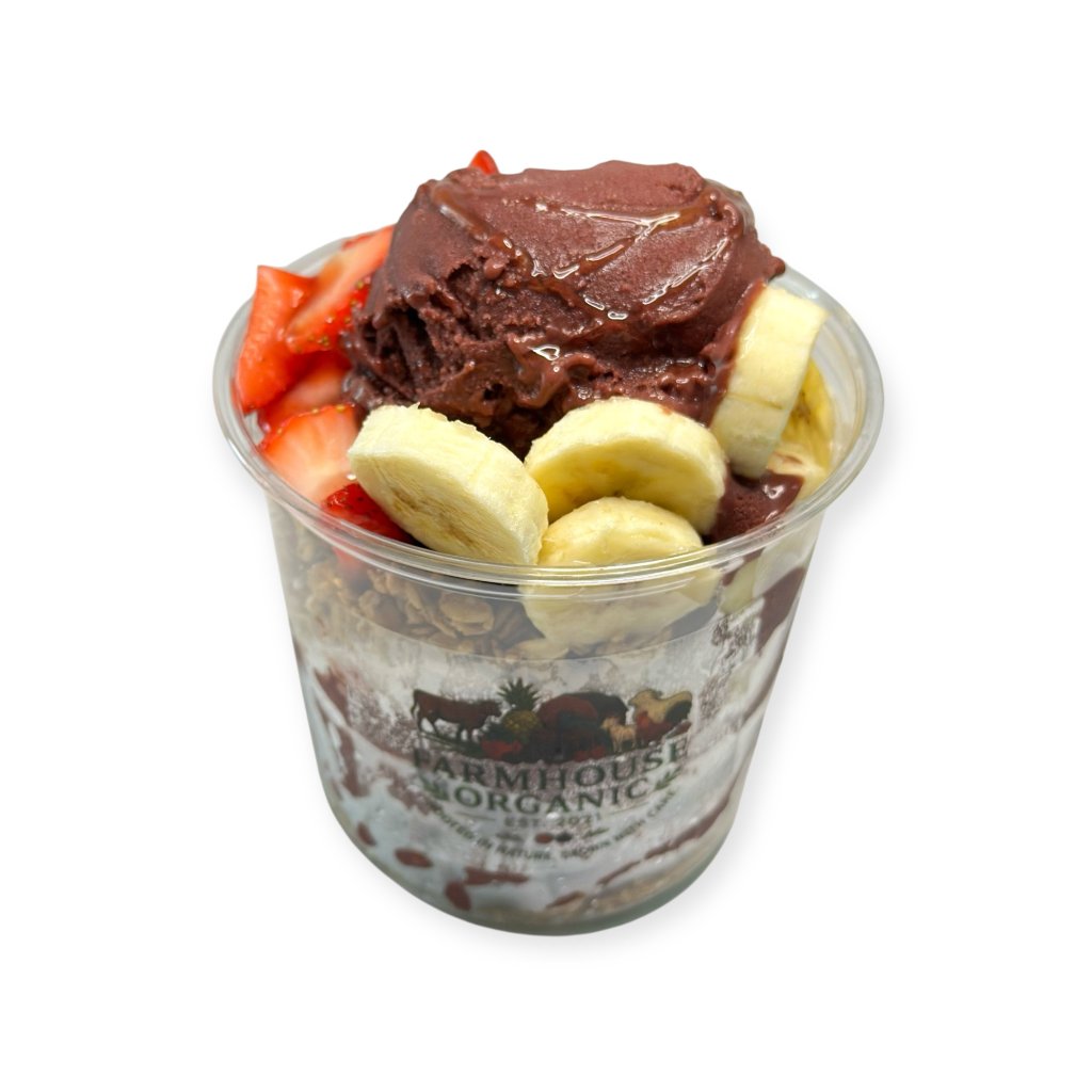 PARADISE BOWL