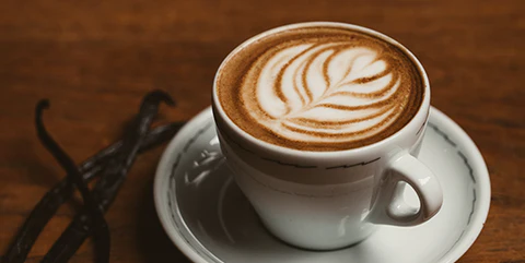Farmhouse Vanilla Latte