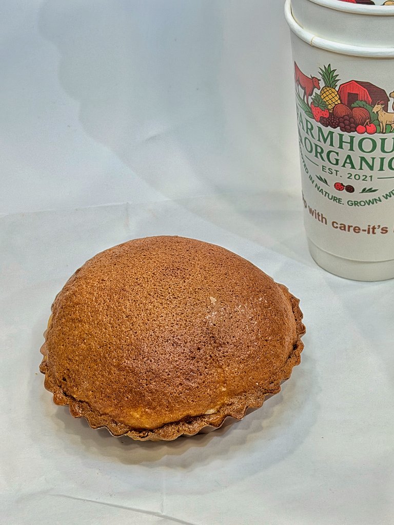 Farmhouse Coffee Bun