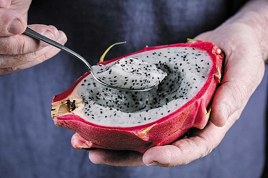Pitaya Dragon Fruit
