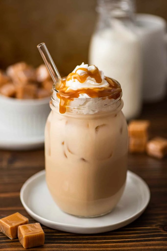 Caramel Latte