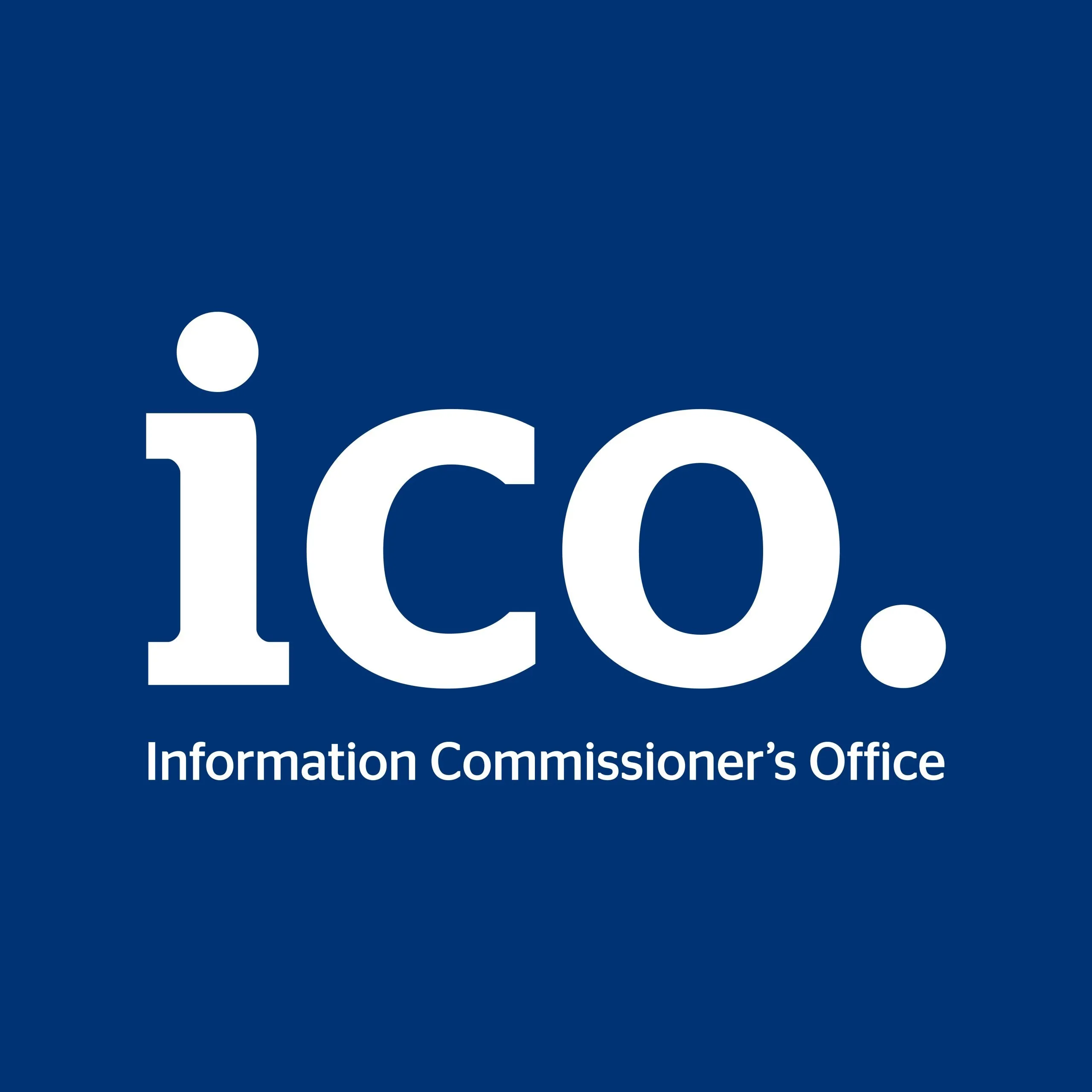 Registered with the Information Commissioner's Office