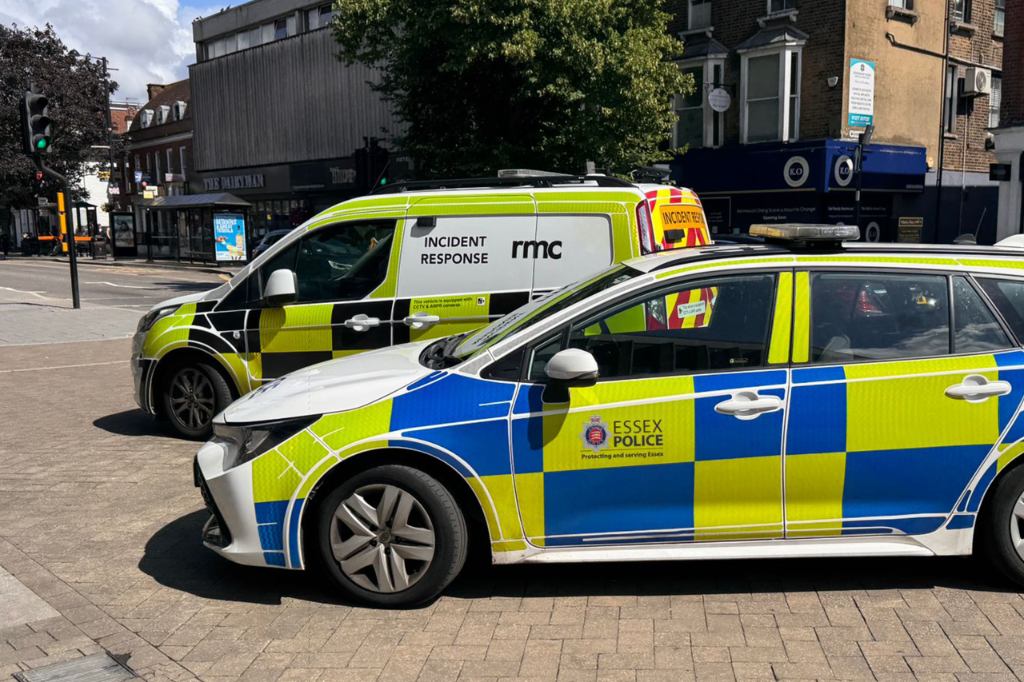 RMC on site