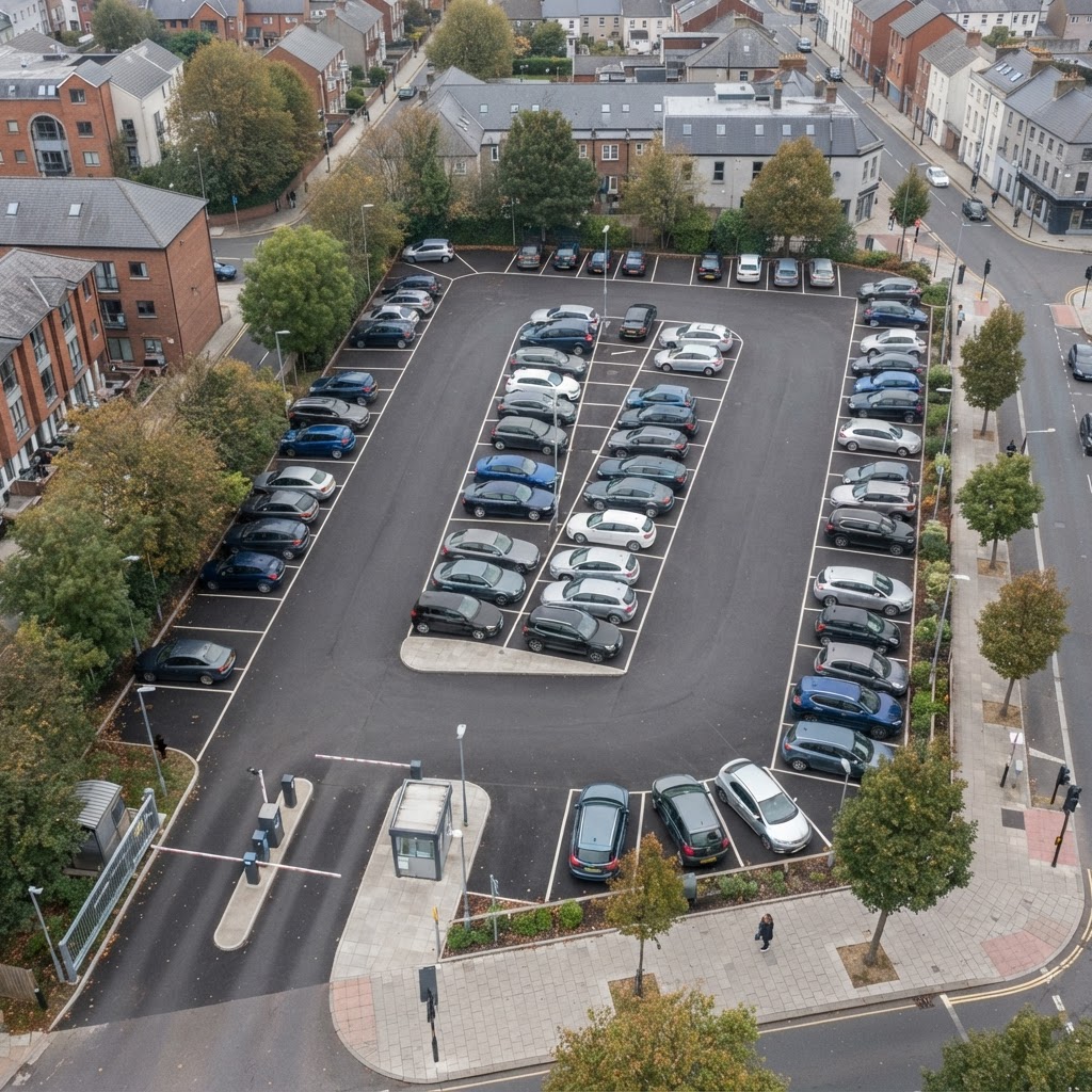 Parking Management