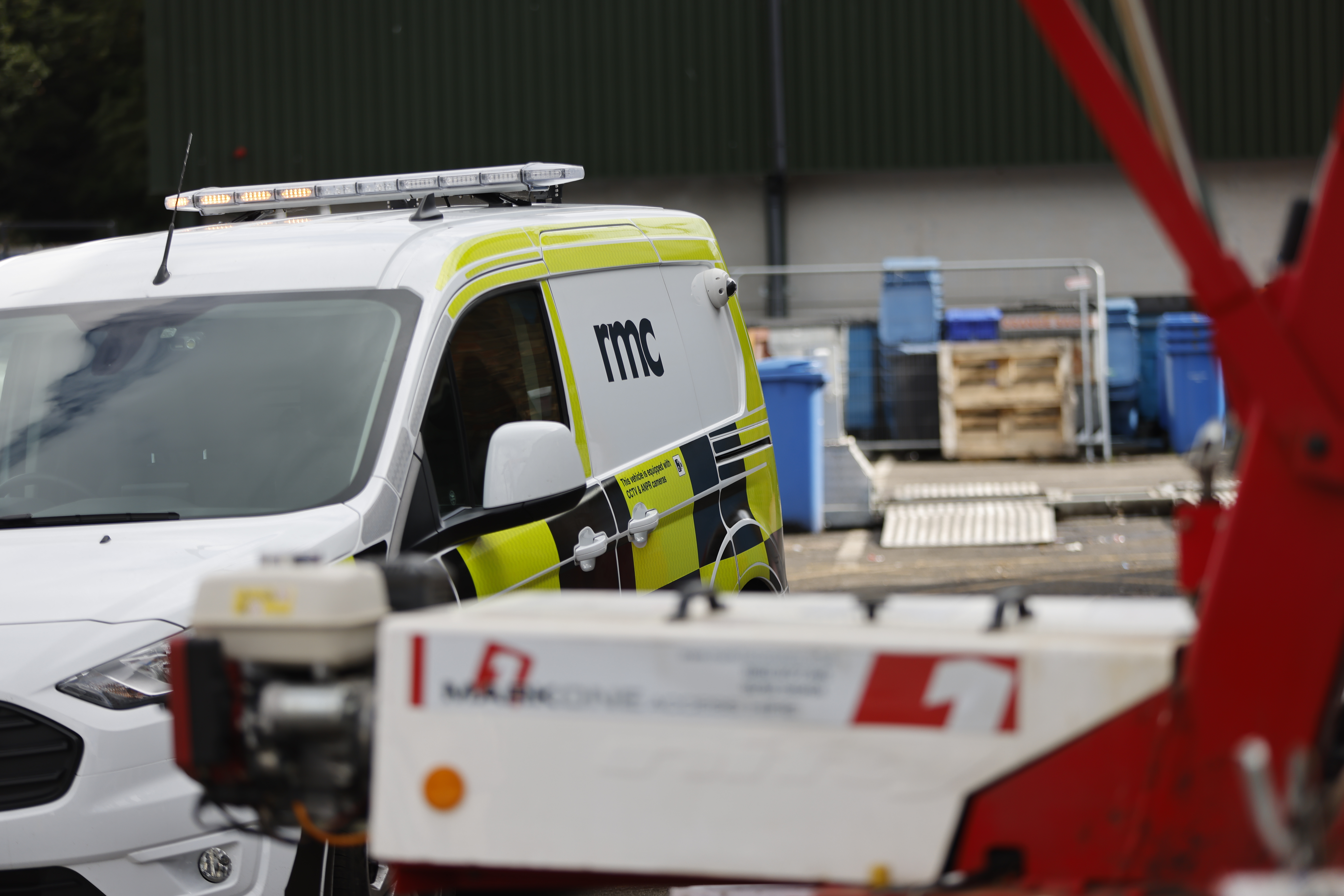 RMC technology operations