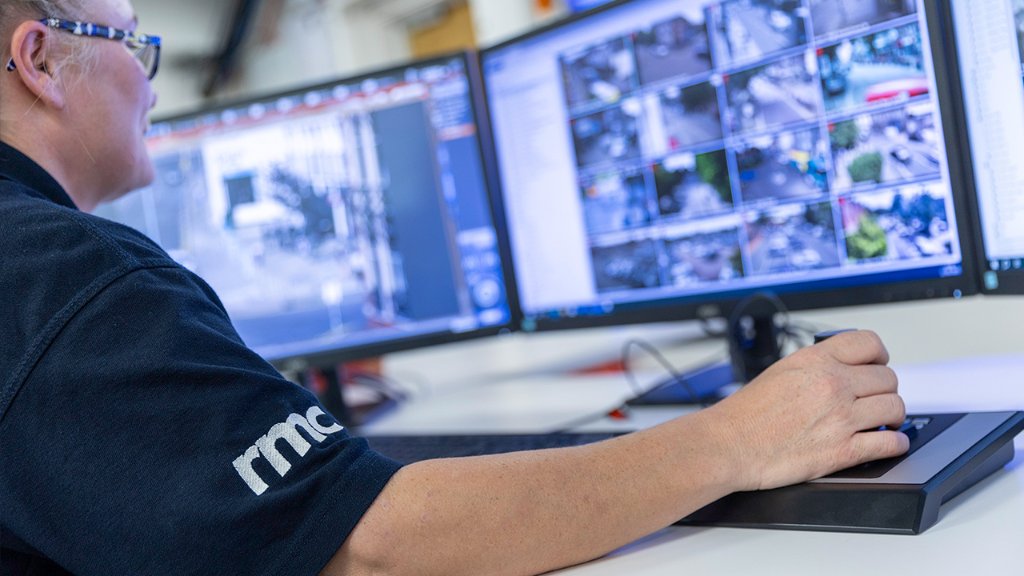 New Operational Control Centre