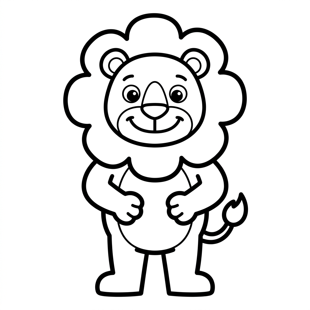 Courage coloring sheet preview