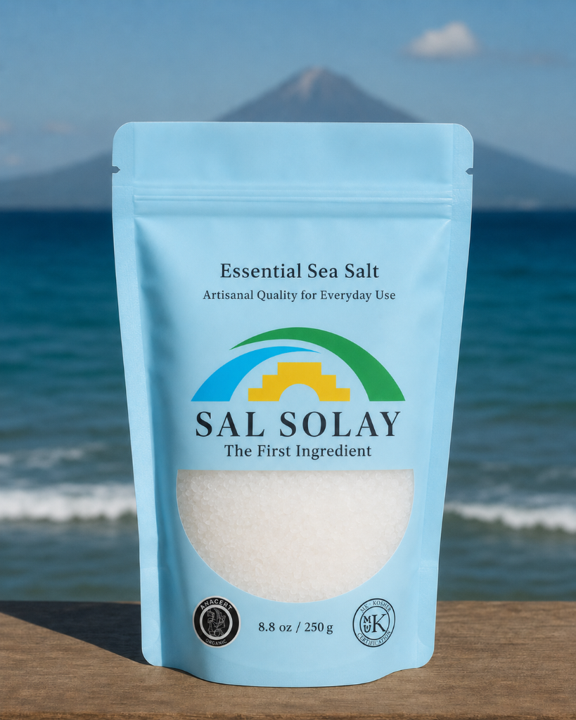 Essential Sea Salt