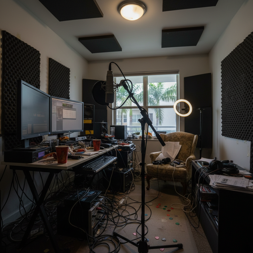 5 Signs You've Outgrown Your Home Recording Setup (And What to Do Next)