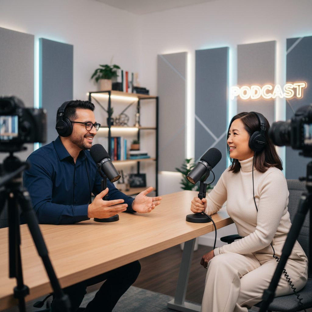 Free Guest Pitch Script: How to Land Podcast Guests Who Actually Say Yes