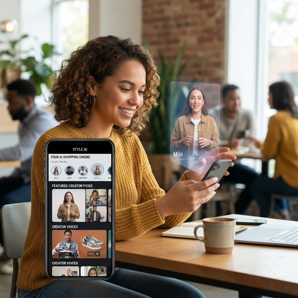 Consumers Want Creator Voices Inside AI Shopping Engines, IAB Study Finds