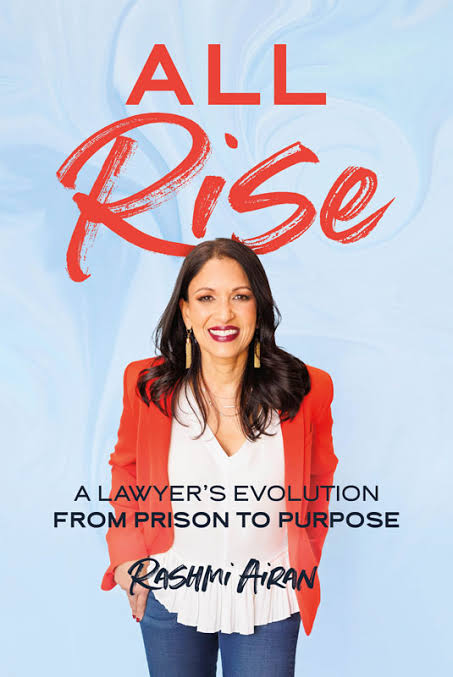All Rise book cover