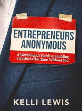 Entrepreneurs Anonymous book cover
