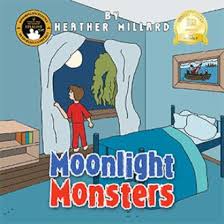 Moonlight Monsters book cover