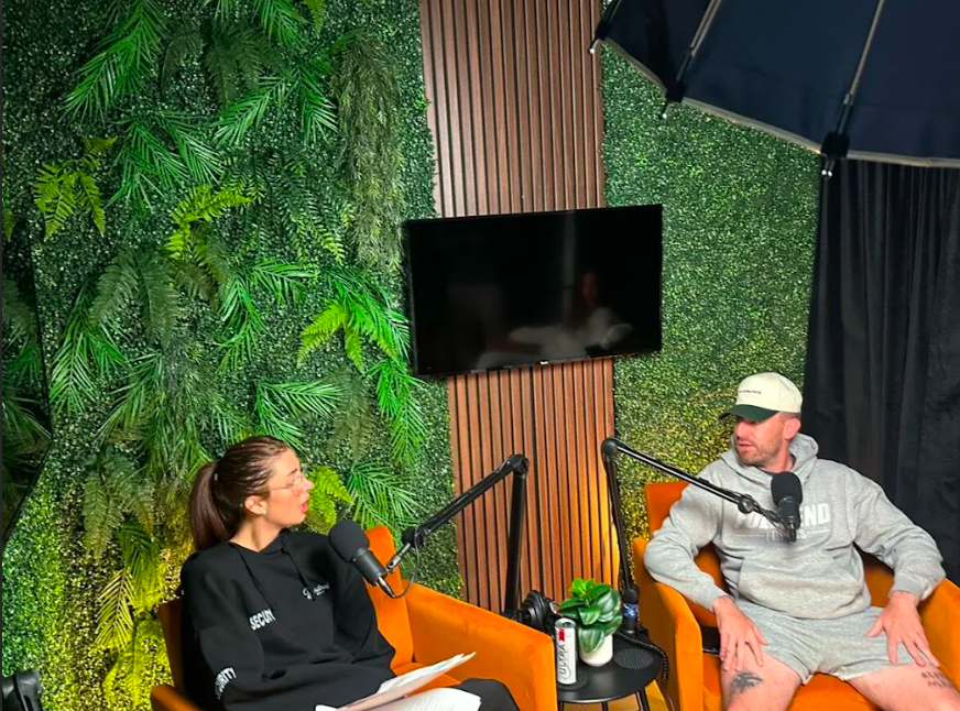 Bob Menery Podcast Session
