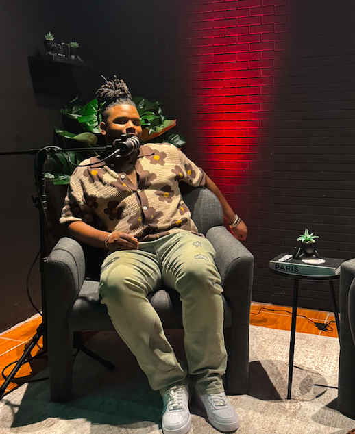 Wynwood Studio Recording Session