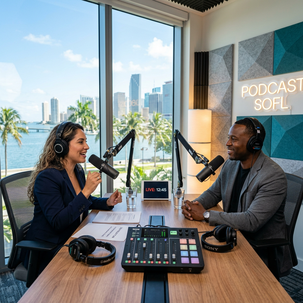 A Comprehensive Guide to Starting Your Podcast in 2026