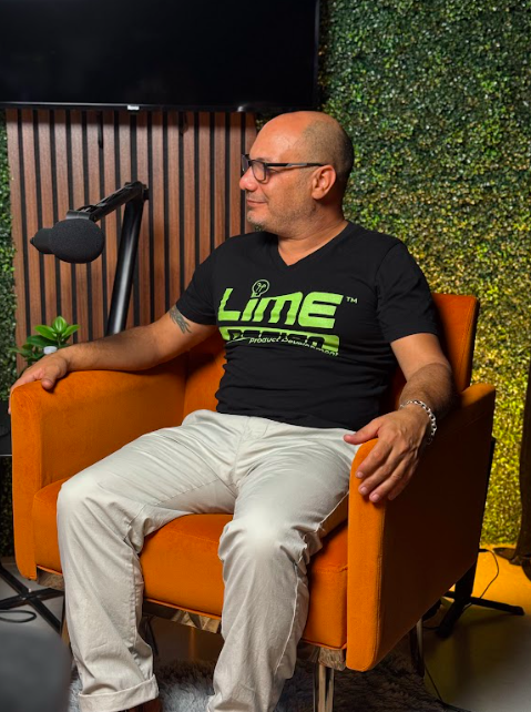 Business Owner Podcast Recording