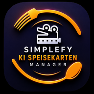 Simplefy Speisekartenmanager logo